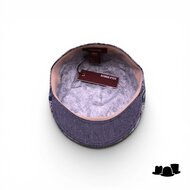 alfonso deste ivy pet hannover katoen paisley mood blauw