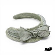 maddox occasion haarband sinamay en buntal salie