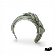 maddox occasion haarband sinamay en buntal salie