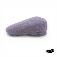 stetson ivy cap herringbone silk blue 