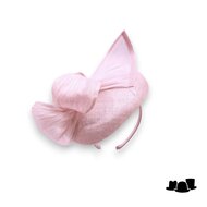 maddox fascinator dopje 160 loops sinamay buntal oyster