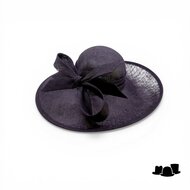 maddox occasion hat 179 sinamay black