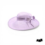 maddox occasion hat 179 sinamay lavendel