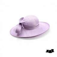 maddox occasion hat 179 sinamay lavendel