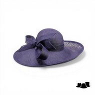 maddox occasion hat 179 sinamay navy