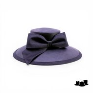 whiteley occasion hat wide brim parasisal charlotte black