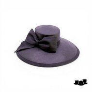 whiteley occasion hat wide brim parasisal charlotte black