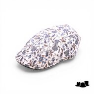 portaluri ivy pet split katoen floral sage