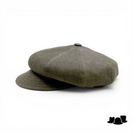 portaluri ballonpet alis99 katoen denim groen