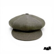 portaluri ballonpet alis99 katoen denim groen