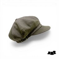 portaluri ballonpet alis99 katoen denim groen