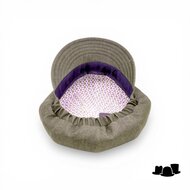 portaluri ballonpet alis99 katoen denim groen