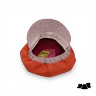 jos van dijck ballonpet alis99 canvas papaya