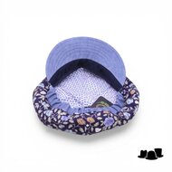 portaluri ballonpet alis99 katoen floral blauw