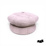 jos van dijck ballonpet alis99 katoen relief naturel