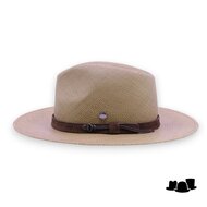 vintimilla outdoor fedora panama khaki