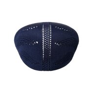 kangol flatcap 504 anivent navy