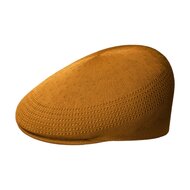 kangol flatcap 507 ventair tropic rustic caramel