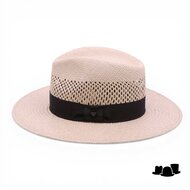 vintimilla fedora panama extra ventilatie stone
