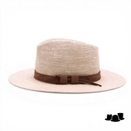 vintimilla outdoor fedora panama crochet naturel