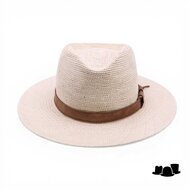 vintimilla outdoor fedora panama crochet naturel