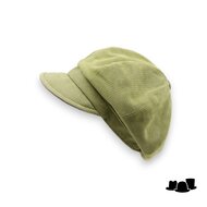 alfonso deste ballonpet krizia suede pinhole grass green