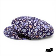portaluri ballonpet alis99 katoen floral blauw