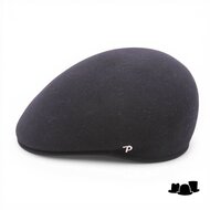 panizza viltpet valdarno zwart