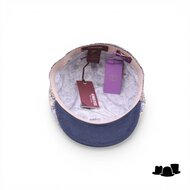 alfonso deste ivy pet john liberty floral katoen multicolor