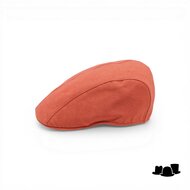 jos van dijck ivy pet split katoen papaya