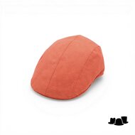 jos van dijck ivy pet split katoen papaya