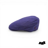 alfonso deste ivy pet ionio linnen liberty donkerblauw