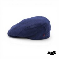 alfonso deste ivy pet john linnen liberty donkerblauw