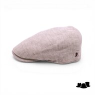 alfonso deste ivy pet ionio gemeleerd linnen beige