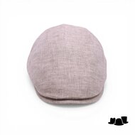 alfonso deste ivy pet ionio gemeleerd linnen beige