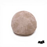 alfonso deste ivy pet like relief leer beige