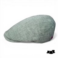 alfonso deste ivy pet ionio visgraat linnen groen