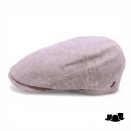 alfonso deste ivy pet ionio visgraat linnen bruin