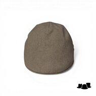 jos van dijck ivy pet crossover katoen bruin khaki