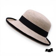 vintimilla breton pasadena panama crochet naturel