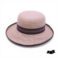 vintimilla breton pasadena panama crochet stone