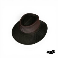 stetson outdoor hoed airmesh brown