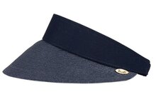 bronte zonneklep evy cellulose navy
