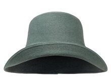 bronte zomerhoed zoey cellulose teal green