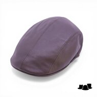 portaluri ivy pet split leder bruin