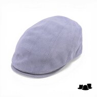 alfonso deste ivy pet jhon suede pinhole grijs blauw