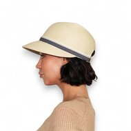 bronte  baseball pet river cellulosemix blauw