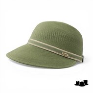 bronte  baseball pet river cellulosemix groen