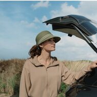 bronte  baseball pet river cellulosemix groen