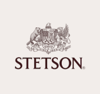 stetson trilby toyo en raffia 2 tone blauw en naturel